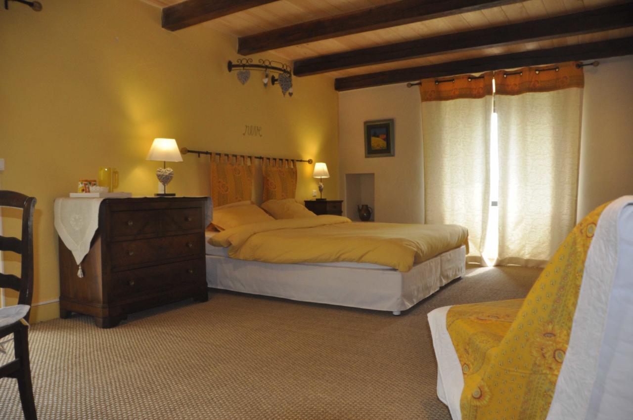 La Caussenarde Bed & Breakfast Sévérac-le-Château Exterior foto