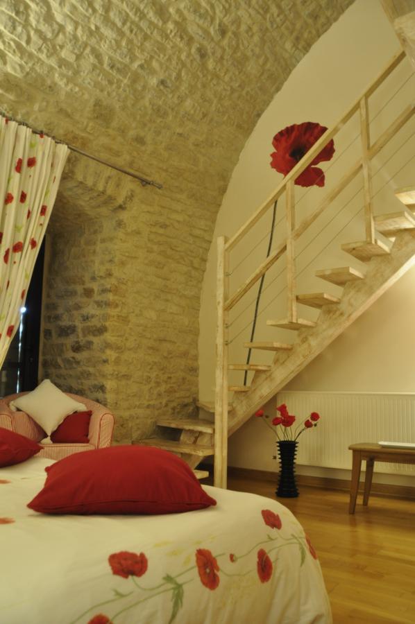 La Caussenarde Bed & Breakfast Sévérac-le-Château Exterior foto