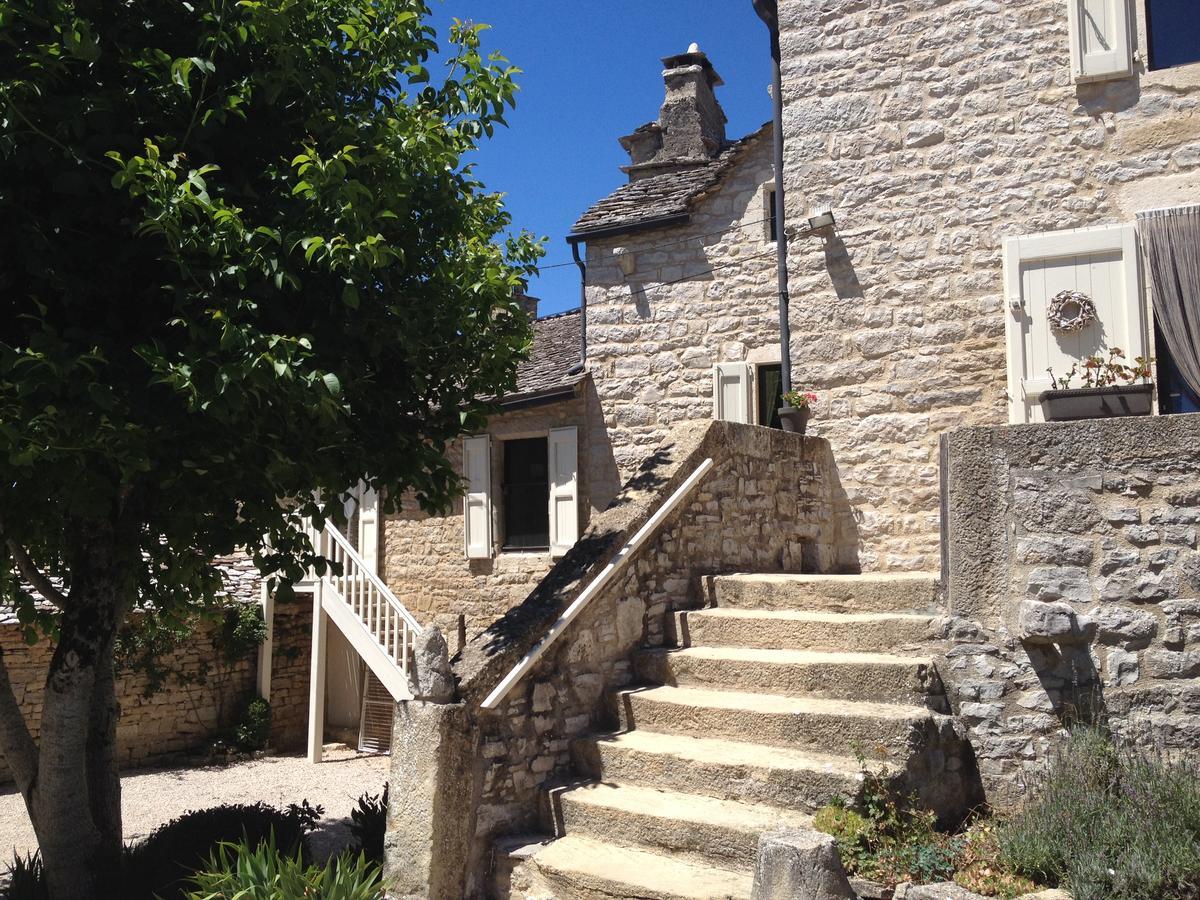 La Caussenarde Bed & Breakfast Sévérac-le-Château Exterior foto