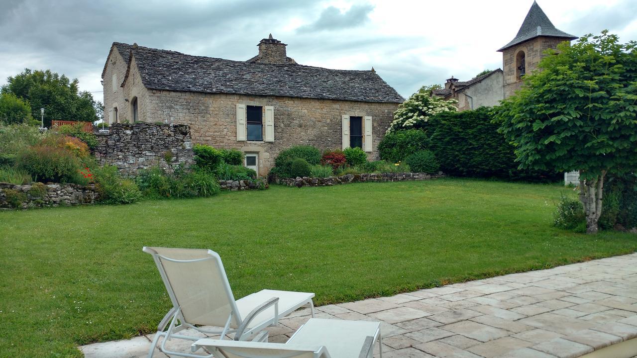 La Caussenarde Bed & Breakfast Sévérac-le-Château Exterior foto
