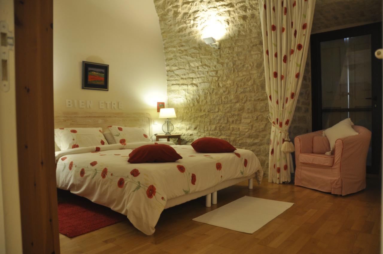 La Caussenarde Bed & Breakfast Sévérac-le-Château Exterior foto