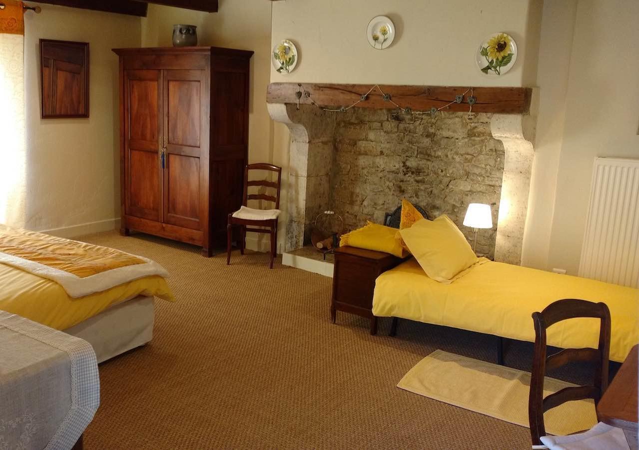 La Caussenarde Bed & Breakfast Sévérac-le-Château Exterior foto