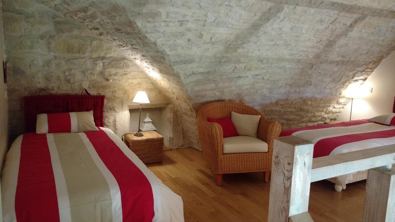 La Caussenarde Bed & Breakfast Sévérac-le-Château Exterior foto