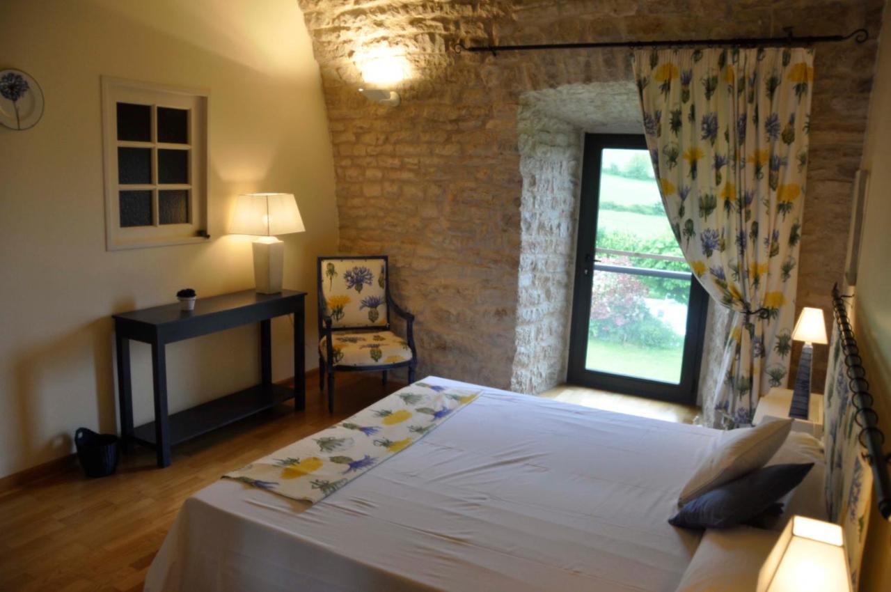 La Caussenarde Bed & Breakfast Sévérac-le-Château Exterior foto